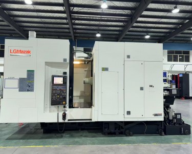 卧式加工中心 HCN-5000IIL 马扎克