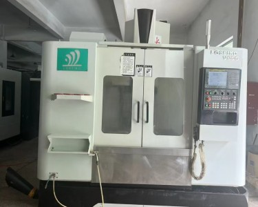立式加工中心 V966 力冈