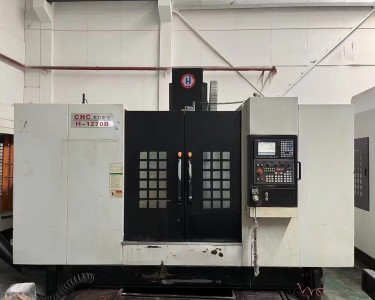 立式加工中心 H-1270B 华群