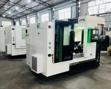 数控车床 C400K 东部数控