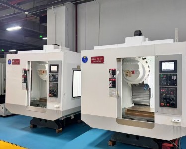 钻攻中心 TMC-600 享誉