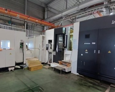 卧式加工中心 MA-500HII 大隈