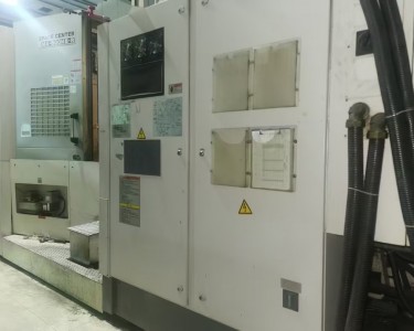 卧式加工中心 MA-600HB-R 大隈