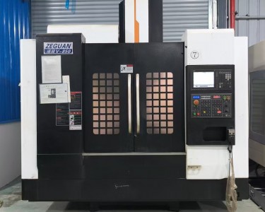 立式加工中心 V-850 泽冠