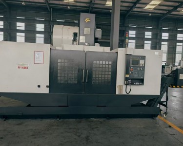 立式加工中心 FV-1600A 友佳