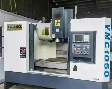 立式加工中心 VMC-1050L 盛鸿大业