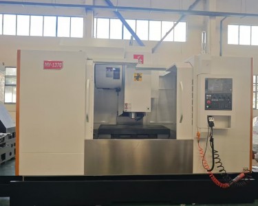立式加工中心 MV-1370 正权