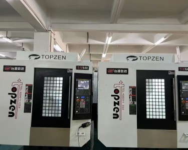 钻攻中心 T-V640 台振