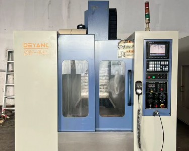 立式加工中心 DV-640 德扬