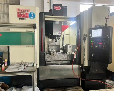 立式加工中心 VH-85 乔锋