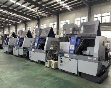 走心机 SP-23 斯大