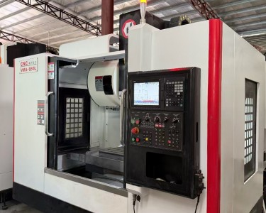 立式加工中心 VMA-850L 华群