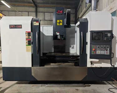 立式加工中心 JMV-1160 炬铭