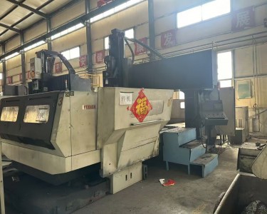 龙门加工中心 3024 友佳