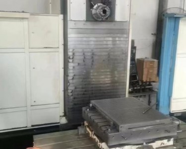 卧式加工中心 1814 斯可源