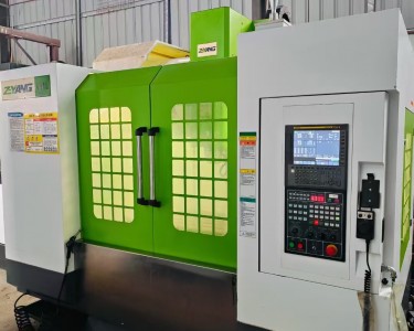 立式加工中心 V11L 中扬