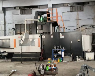 龙门加工中心 大2米 新诺