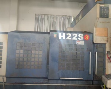 龙门加工中心 2米 匠泽