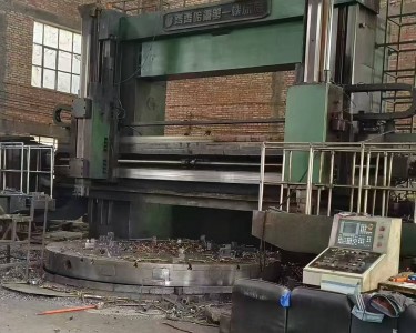 数控立式车床 5米 齐齐哈尔