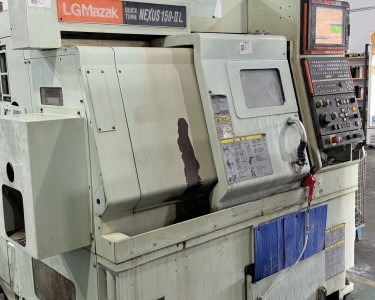 数控车床 QTN-150IIL 马扎克