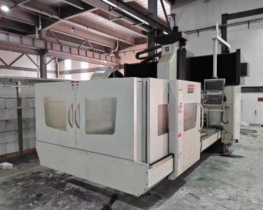 龙门加工中心 2719 台功