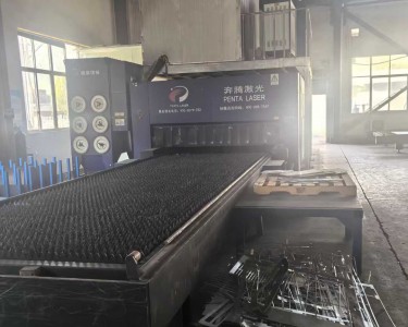 激光切割机 6020/12000W 奔腾