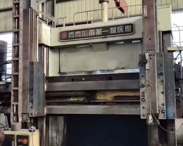 数控立式车床 2.5米 齐齐哈尔一机