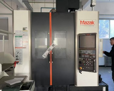 五轴联动加工中心 J-600/5X 马扎克
