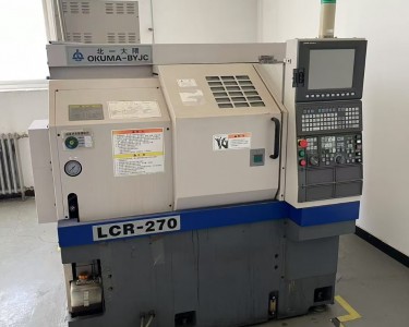 数控车床 LCR-270 北一大隈