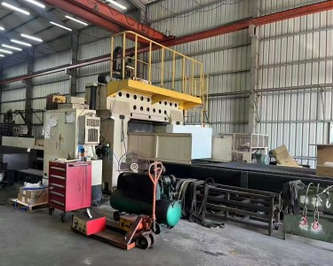 龙门加工中心 FSG-60160DC 福裕