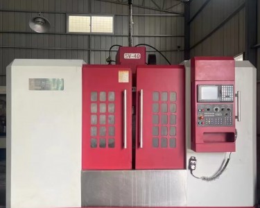 立式加工中心 SV-40 台森精