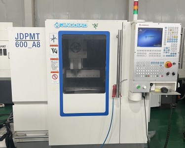 精雕机 JD PMT600_A8 北京精雕