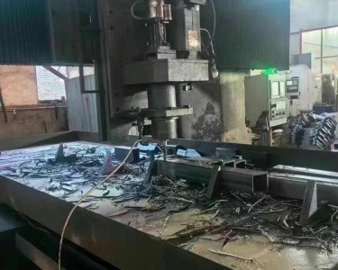 龙门加工中心 5028  