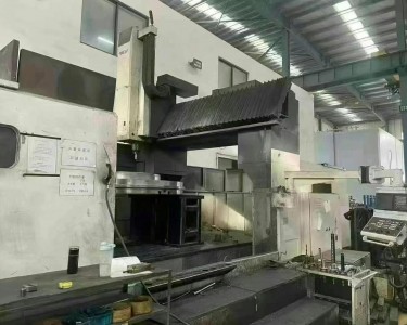 龙门加工中心 4米 协鸿