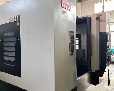 立式加工中心 VH-85 乔锋