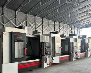 立式加工中心 TZ-V850 台钲