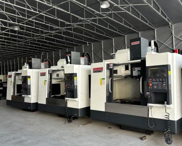 立式加工中心 DV-850+ 德扬