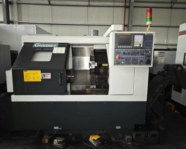 数控车床 GA-2600 程泰