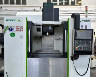 立式加工中心 HV-800L 珈玛