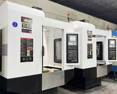 钻攻中心 T6 台群
