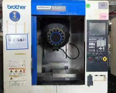 钻攻中心 S500 兄弟