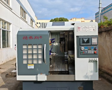 车铣复合机 52 精弗斯