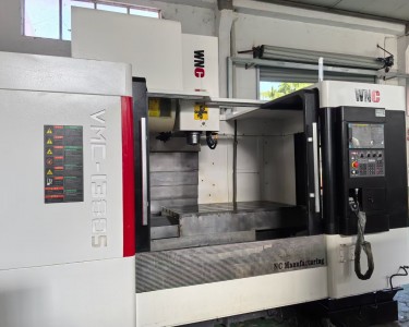 立式加工中心 VMC-1380S 诺克