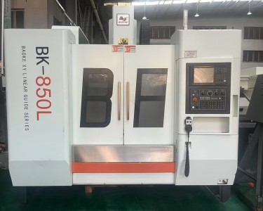 立式加工中心 BK-850L 宝烽