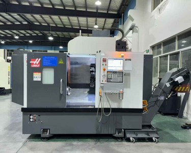 车铣复合机 ST-20V 哈斯