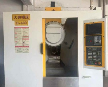 钻攻中心 T6 大兴