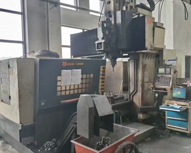 龙门加工中心 BSM-1802  