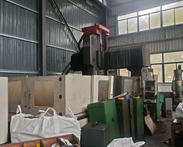 龙门加工中心 B3122 高峰