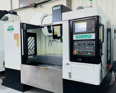 立式加工中心 LV-1000L 珈玛