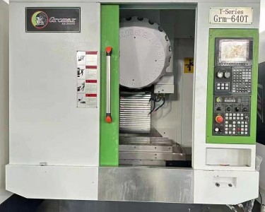 钻攻中心 Grm-640T 格勒玛